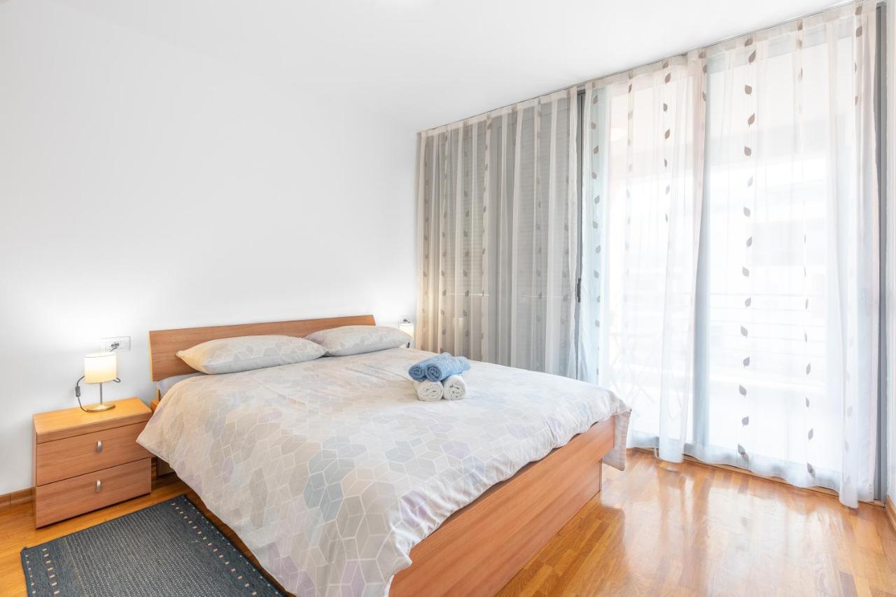 App 2 Lägenhet Novigrad Istria Exteriör bild
